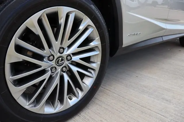 2021 Lexus RX 450h photo 37