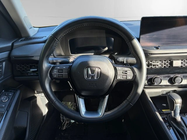 2024 Honda Accord Hybrid Touring - Photo 12