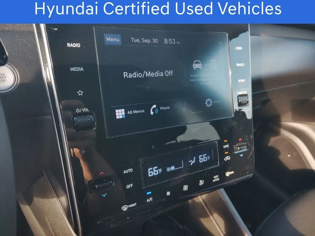 2022 Hyundai Tucson SEL Convenience photo 18