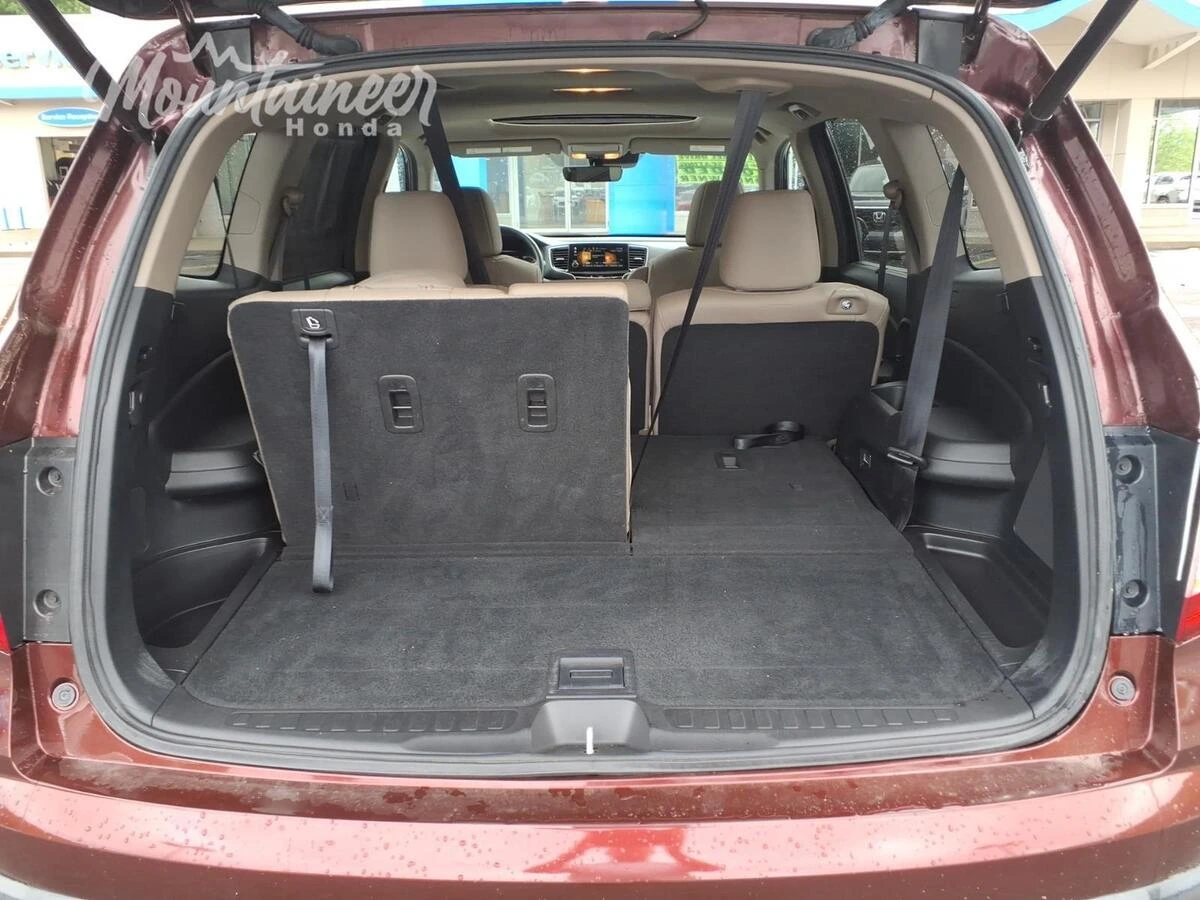 2022 Honda Pilot SE - Photo 22