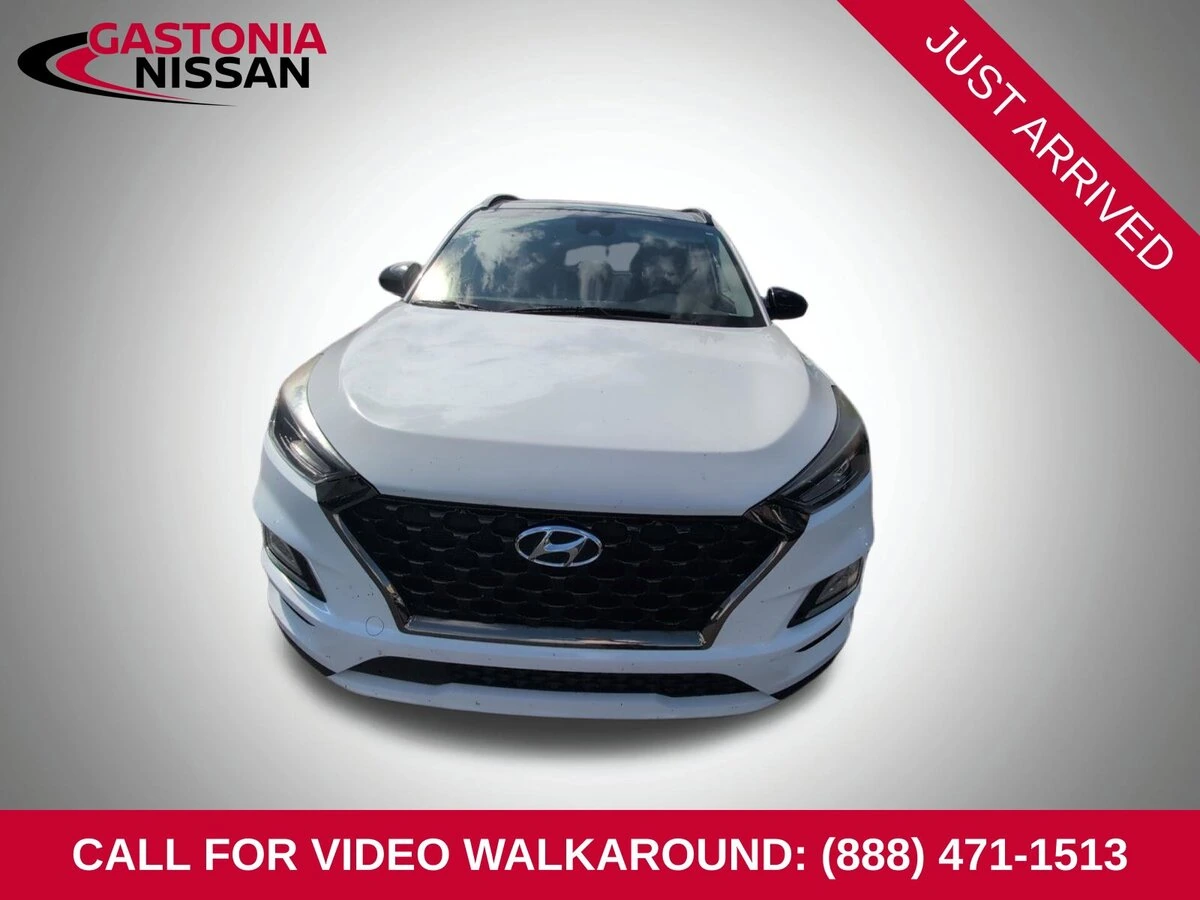 2019 Hyundai Tucson