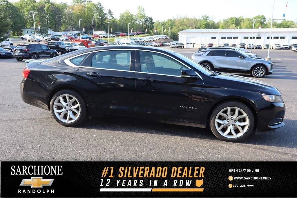 2016 Chevrolet Impala 2LT's photo