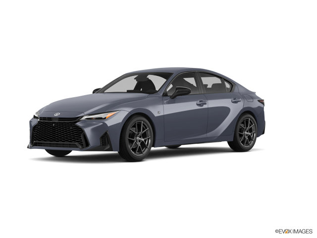 2026 Lexus IS 350 F SPORT
