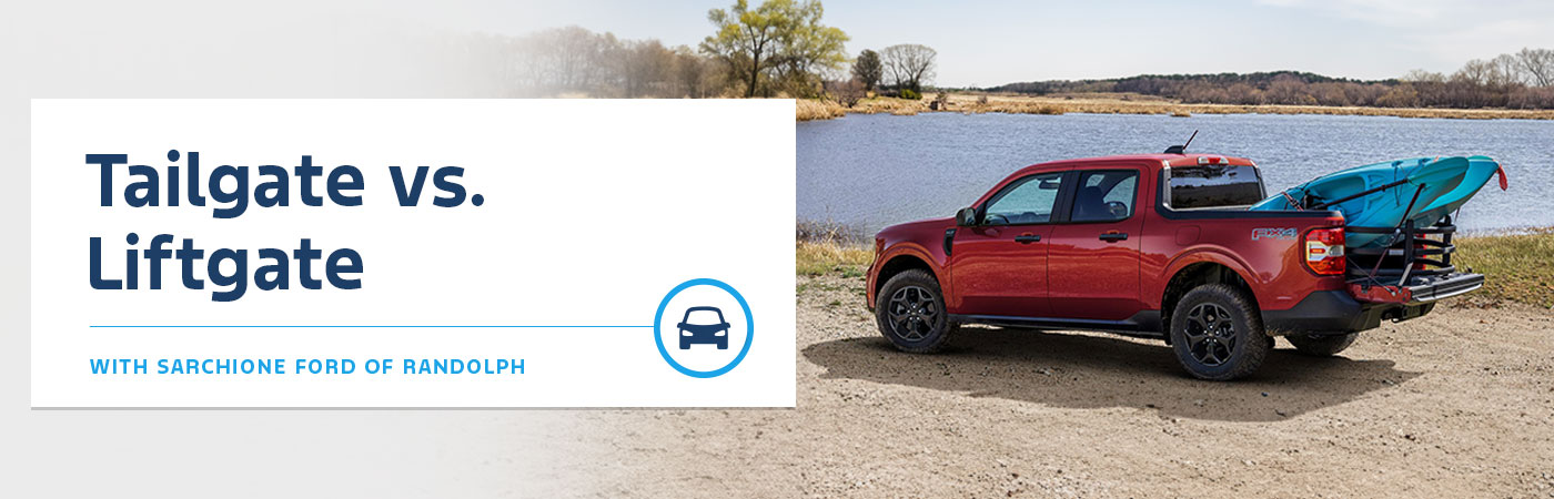 Tailgate vs. Liftgate
