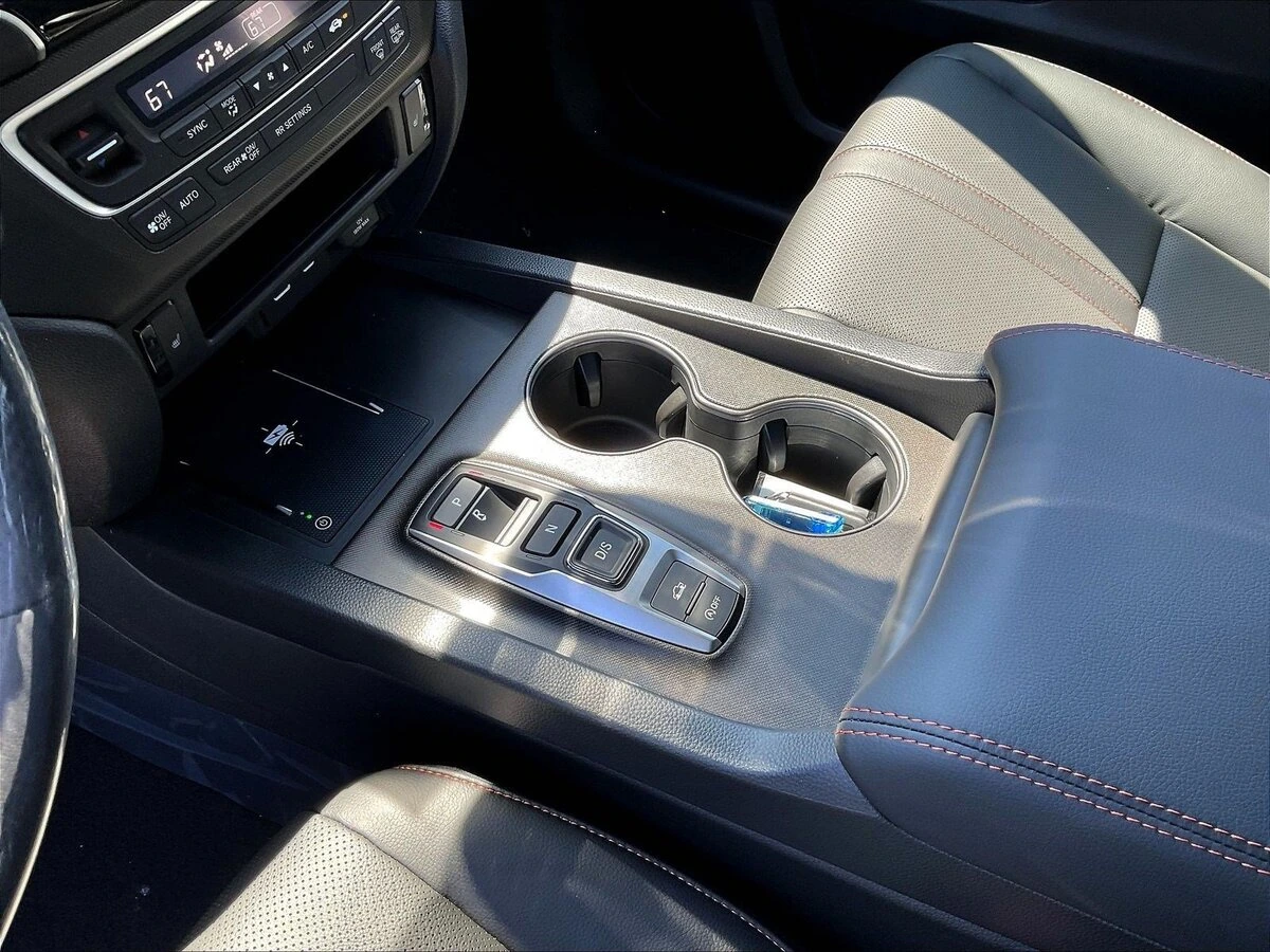 2026 Honda Ridgeline TrailSport - Photo 11