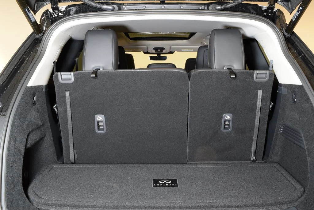 2026 INFINITI QX60 LUXE - Photo 31