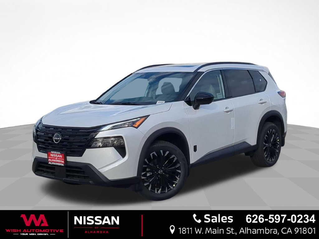 2027 Nissan Rogue Dark Armor