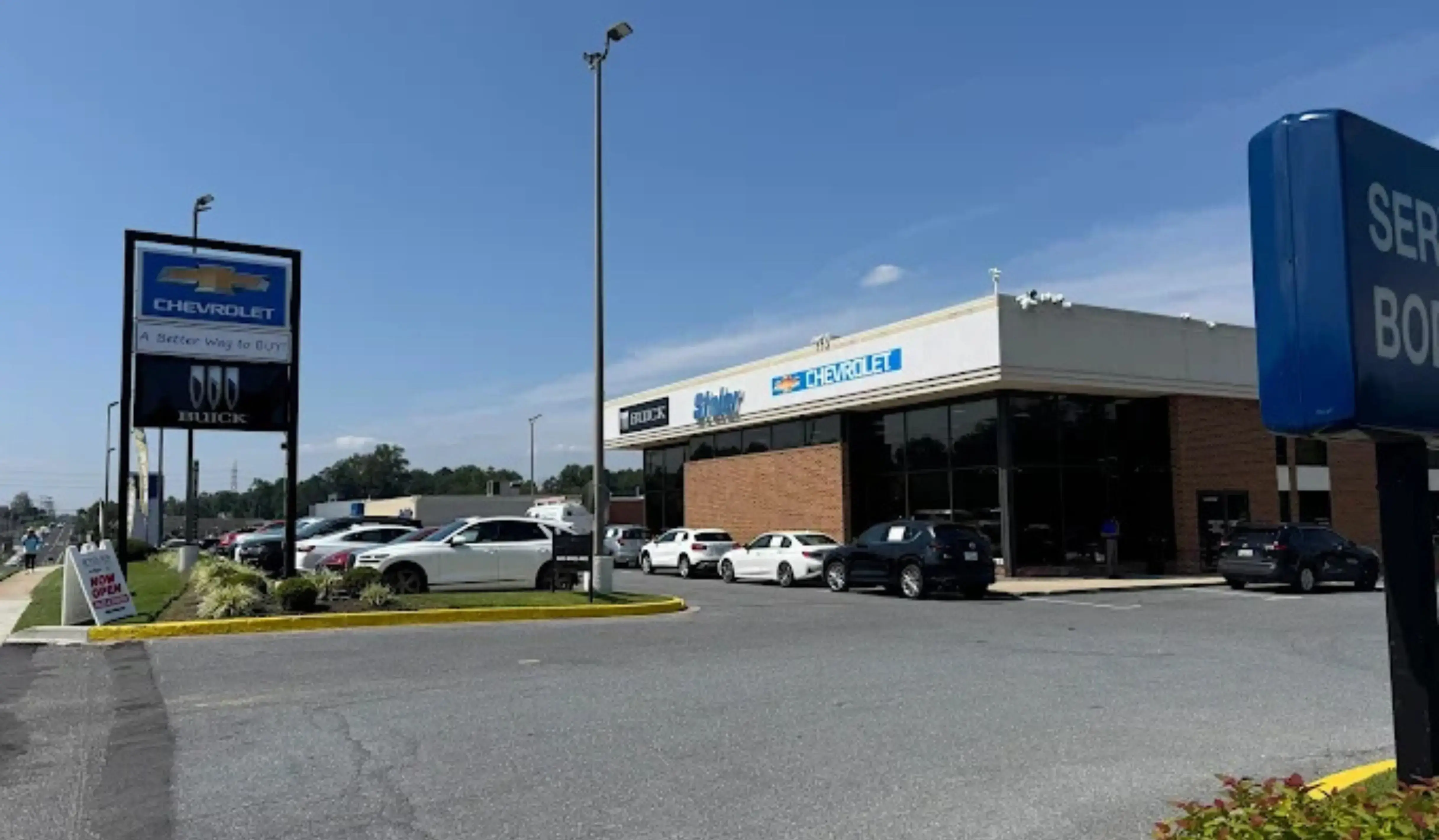 Stoler Chevrolet Buick