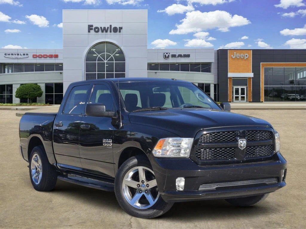 2021 RAM Ram 1500 Classic Express