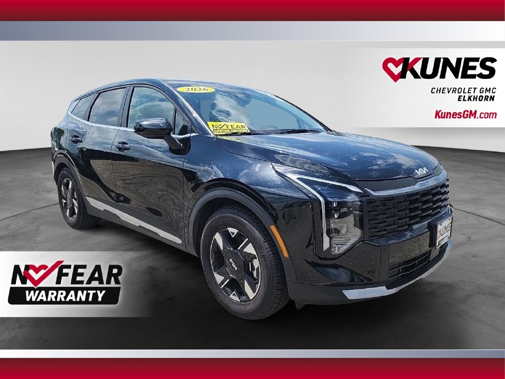 2026 Kia Sportage LX