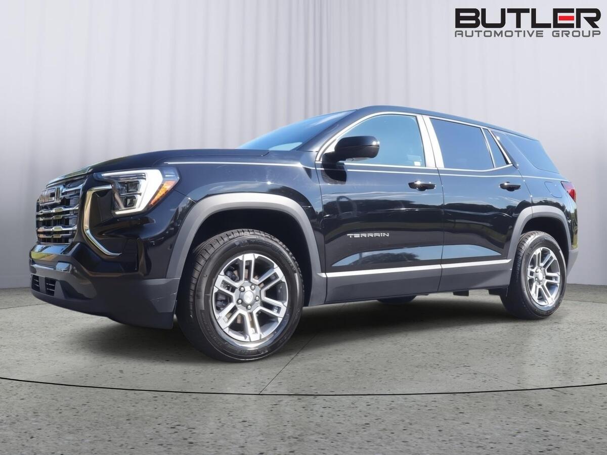 2025 Gmc Terrain AWD Elevation