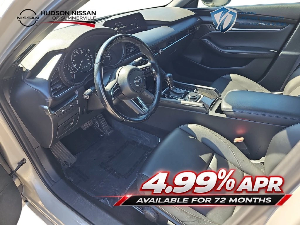 2025 Mazda Mazda3 17