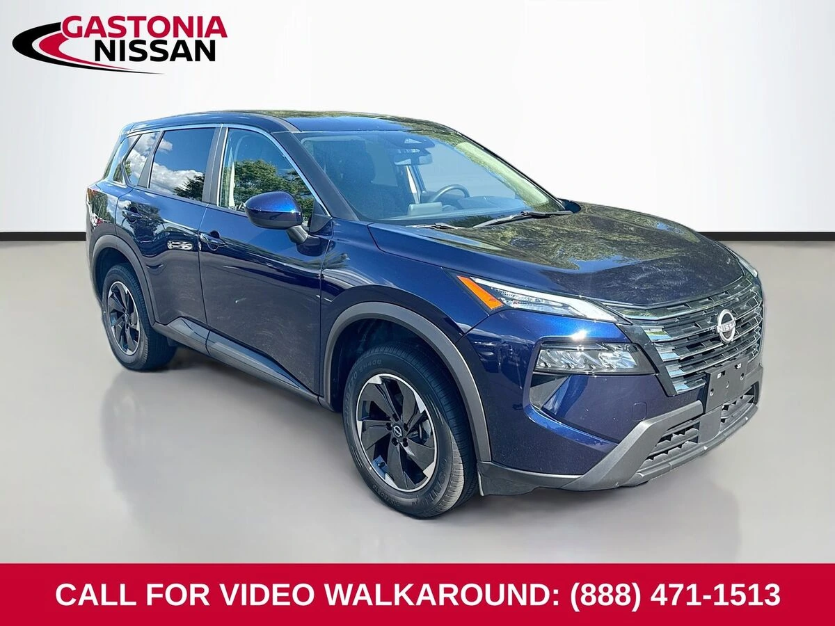 2024 Nissan Rogue
