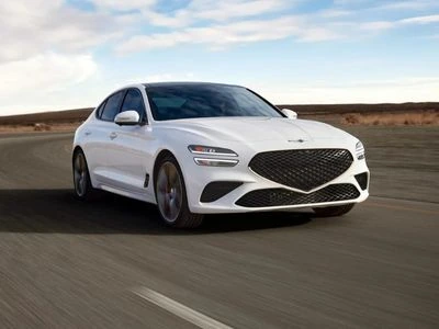 2026 Genesis G70 Performance