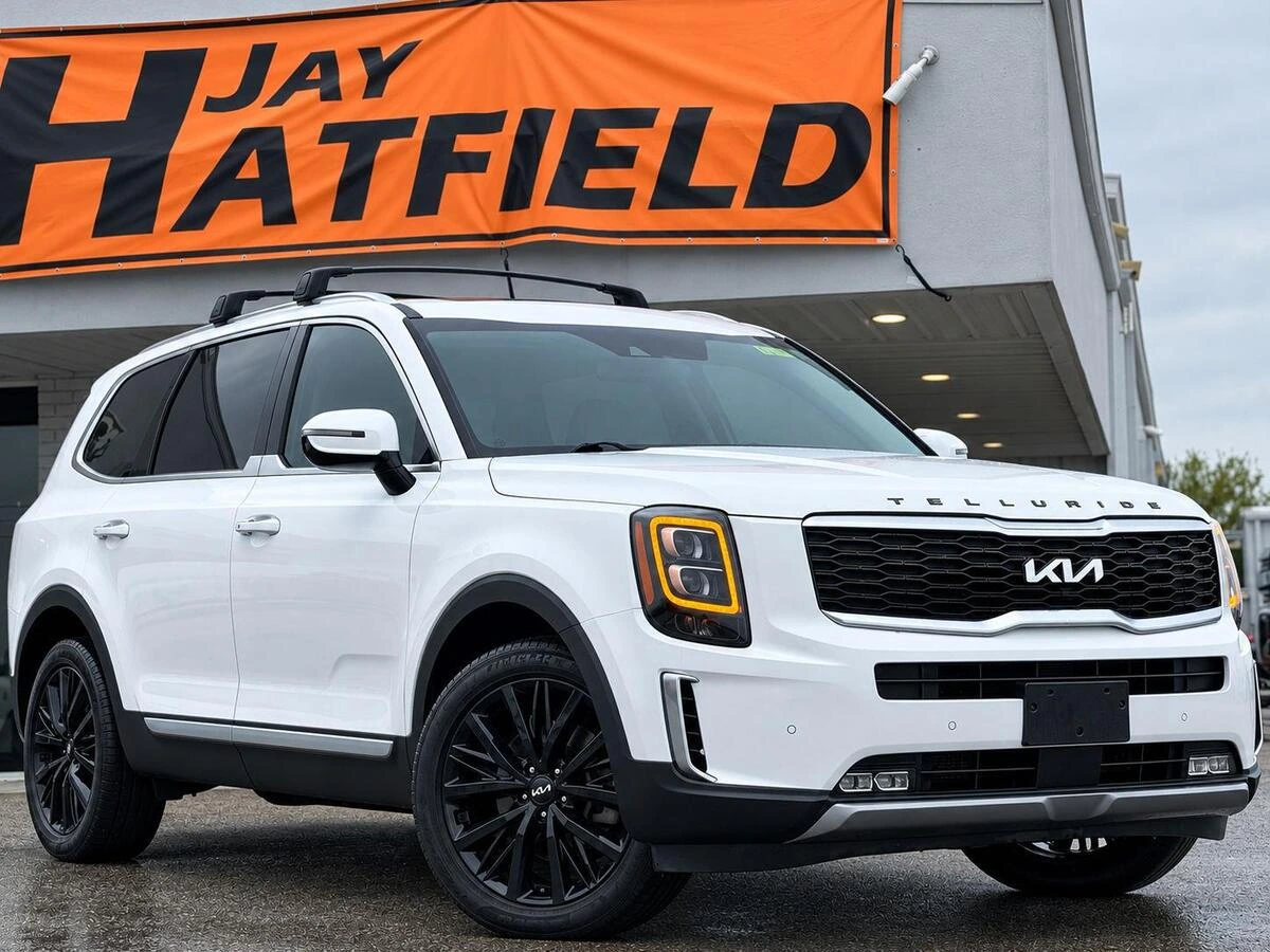 2022 Kia Telluride