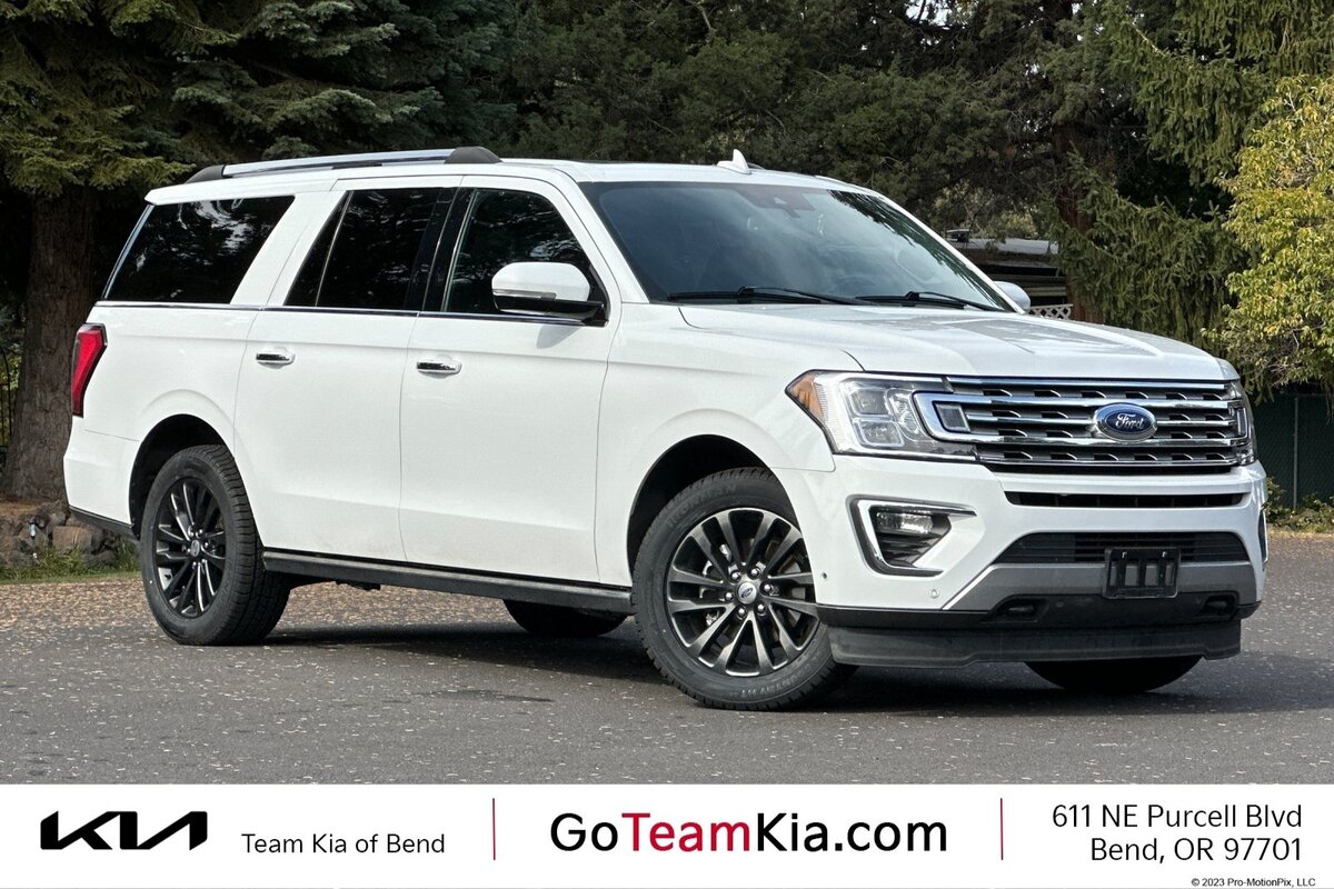 2021 Ford Expedition Max Limited
