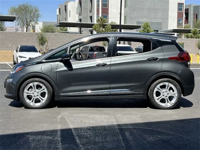 Used 2019 Chevrolet Bolt EV LT with VIN 1G1FY6S0XK4150513 for sale in Las Vegas, NV
