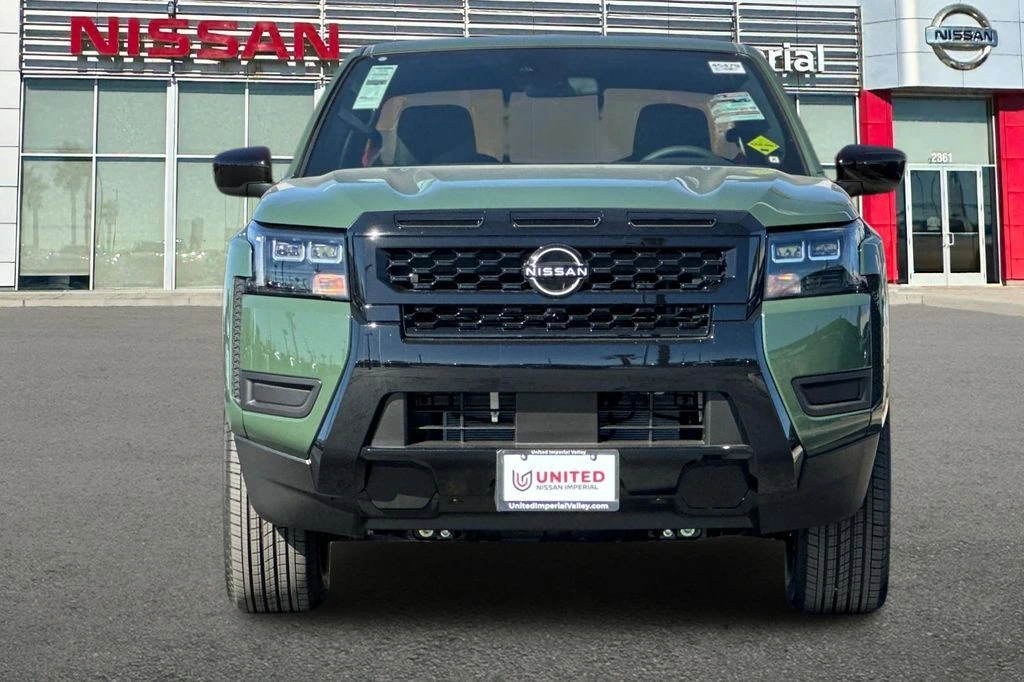 2026 Nissan Frontier SV - Photo 9