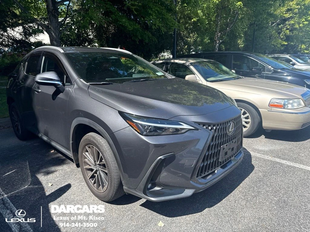 2024 Lexus NX