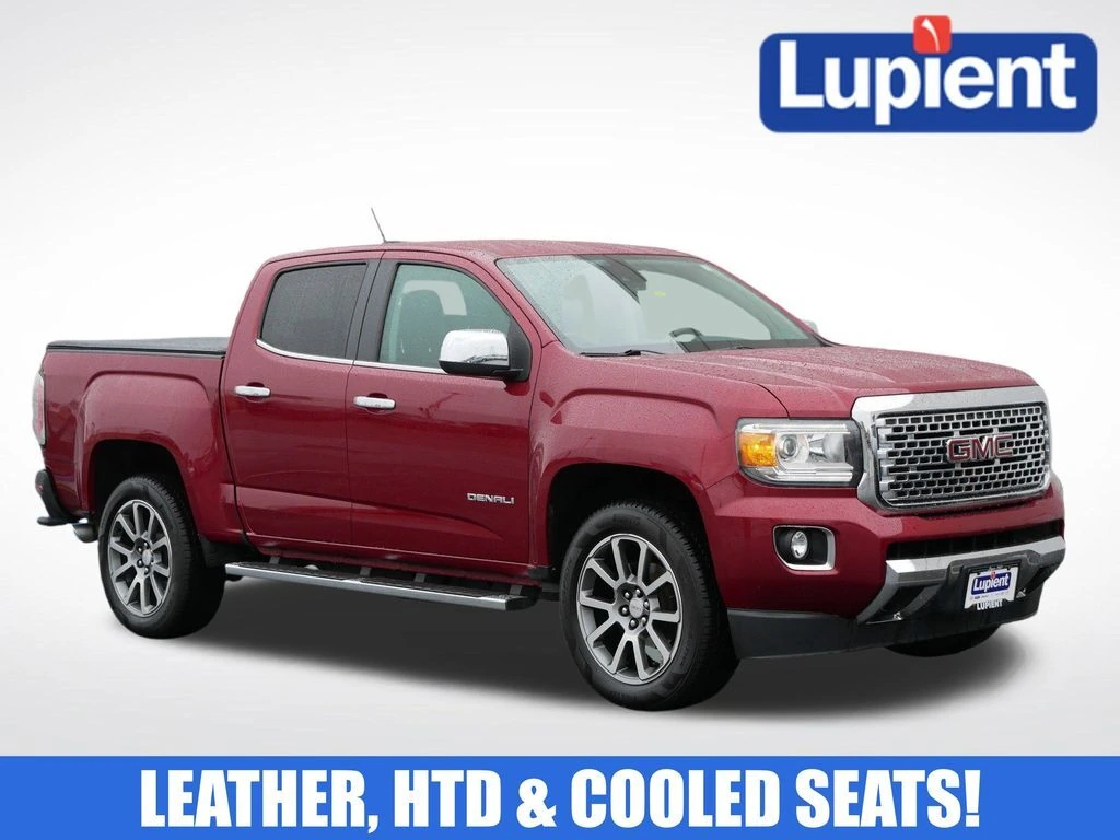 2019 GMC Canyon