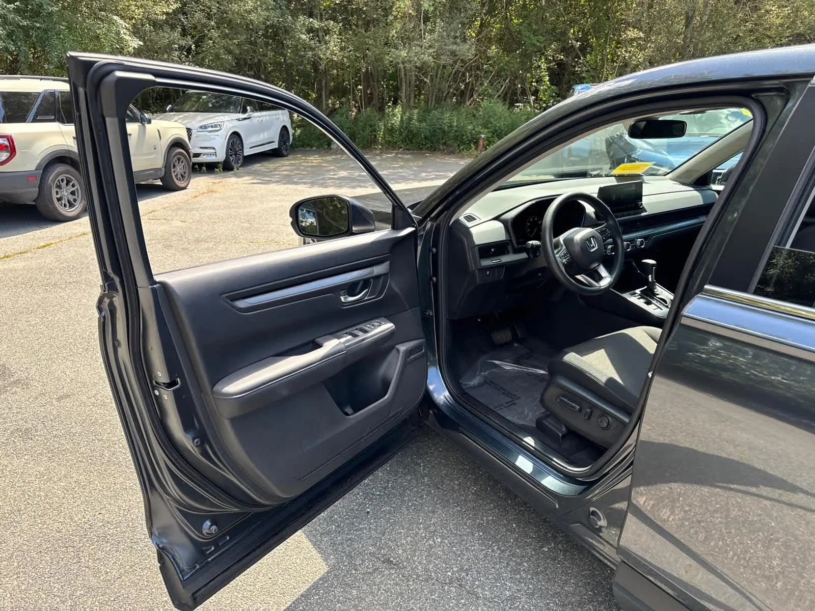 2024 Honda CR-V EX photo 10