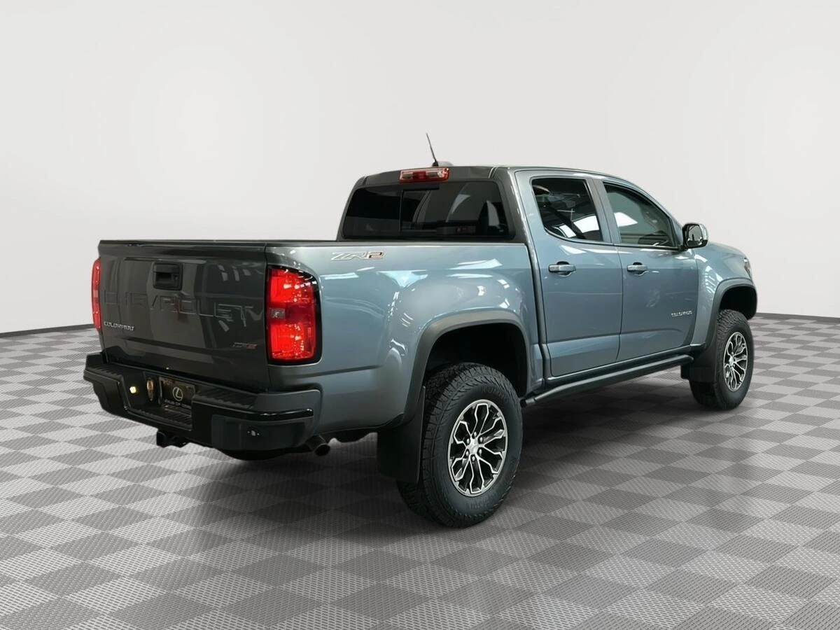 2021 Chevrolet Colorado ZR2 - Photo 13