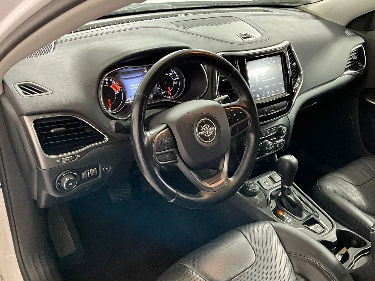 2020 Jeep Cherokee Limited - Photo 15