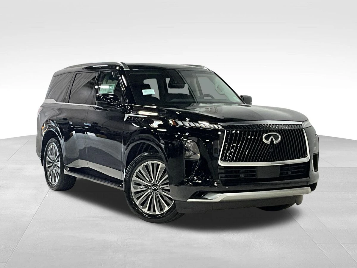 2027 INFINITI QX80