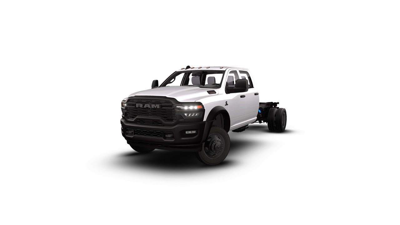 Ram Chassis Cab