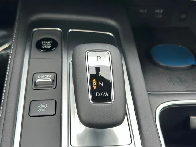 2027 INFINITI QX60 LUXE - Photo 21