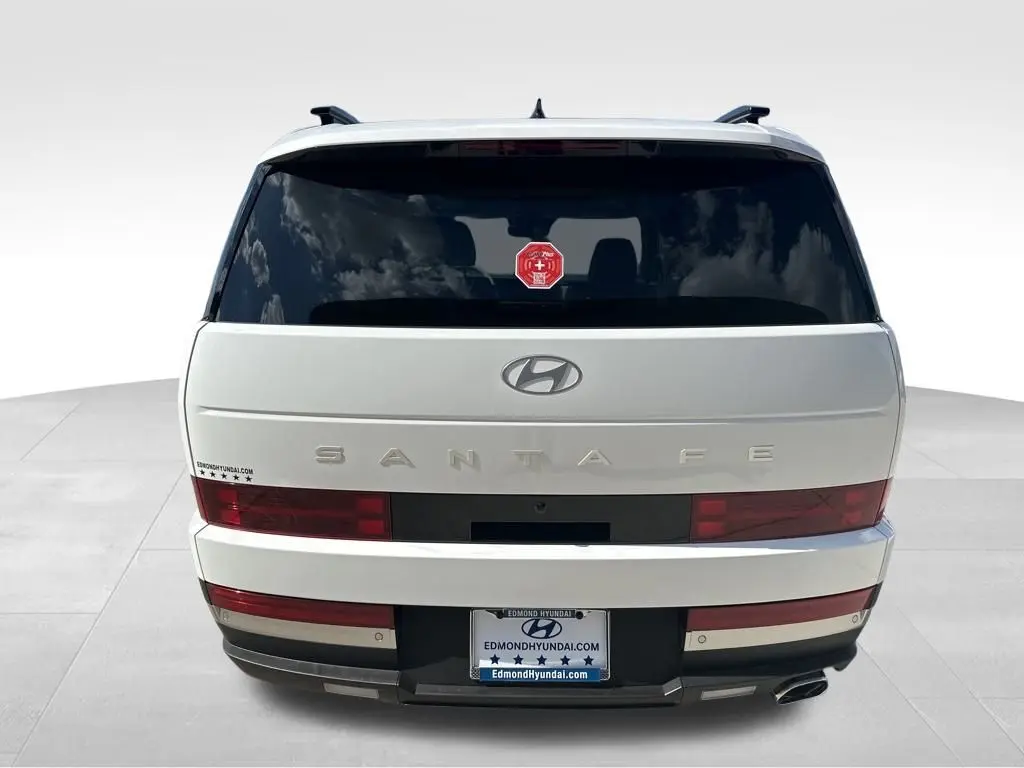 2026 Hyundai Santa Fe Limited photo 7