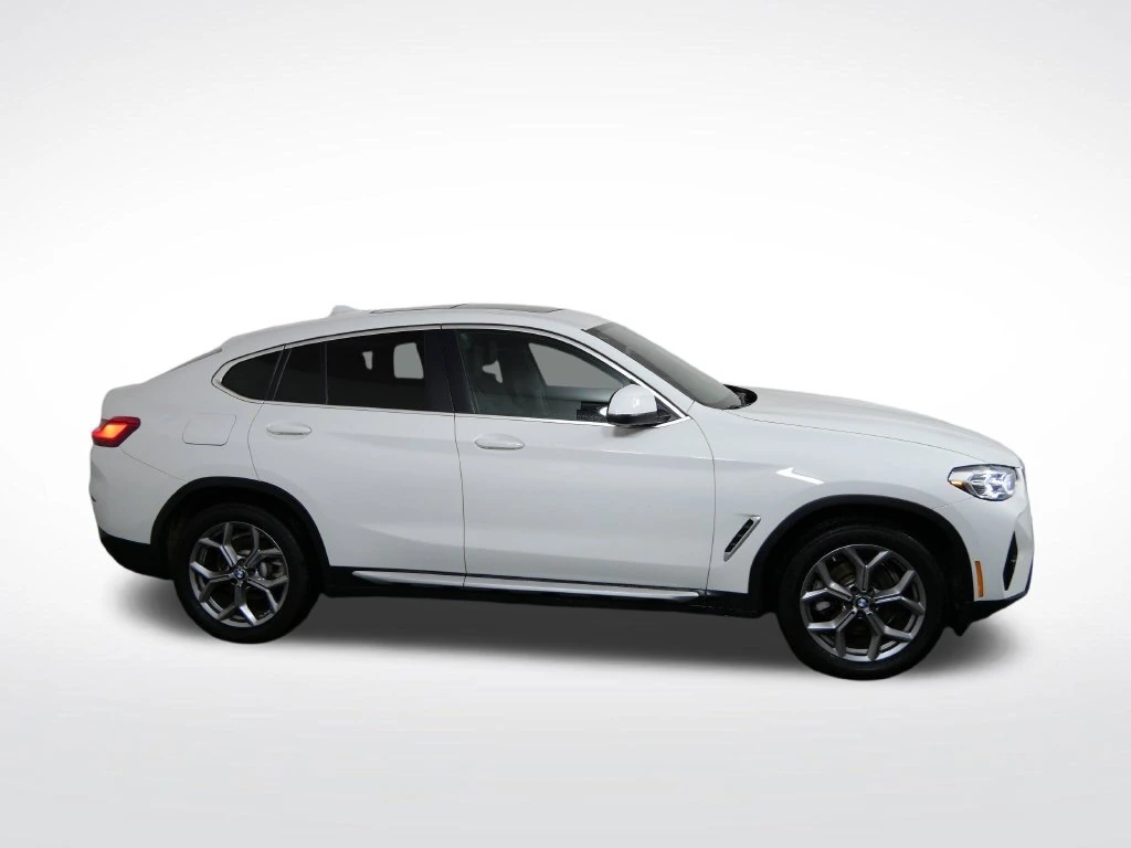 Used 2025 BMW X4 30i with VIN 5UX33DT08S9Y57770 for sale in Golden Valley, Minnesota