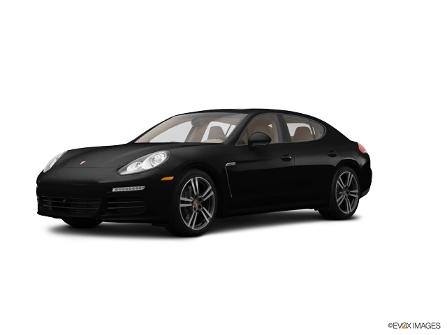 2014 Porsche Panamera Base