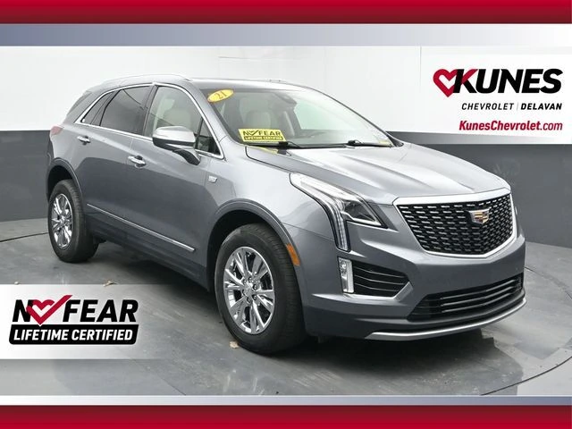 2021 Cadillac XT5 AWD Premium Luxury's photo