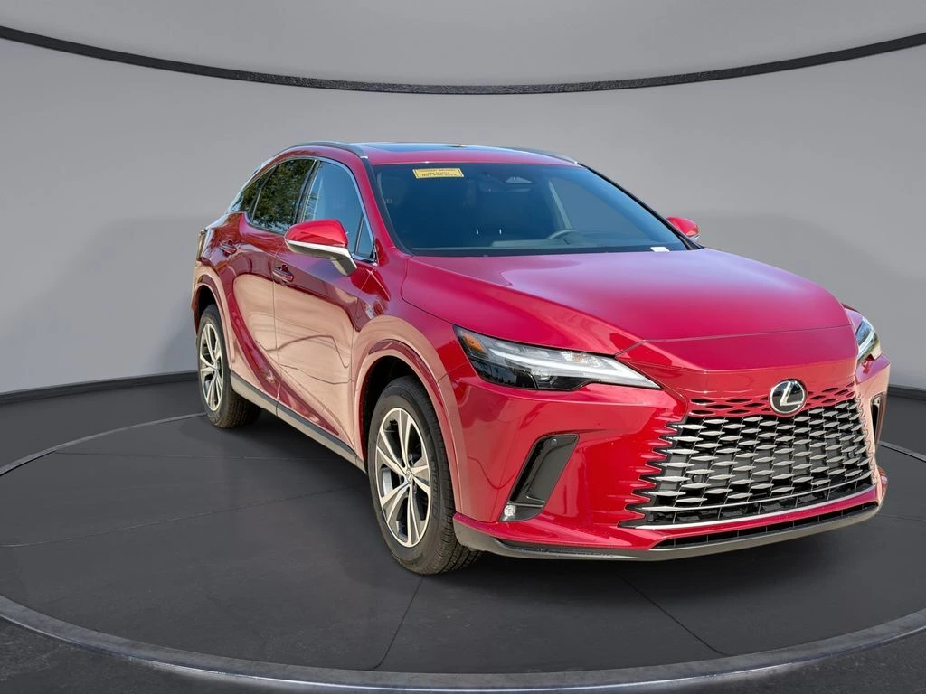 2026 Lexus RX 350 - Photo 12