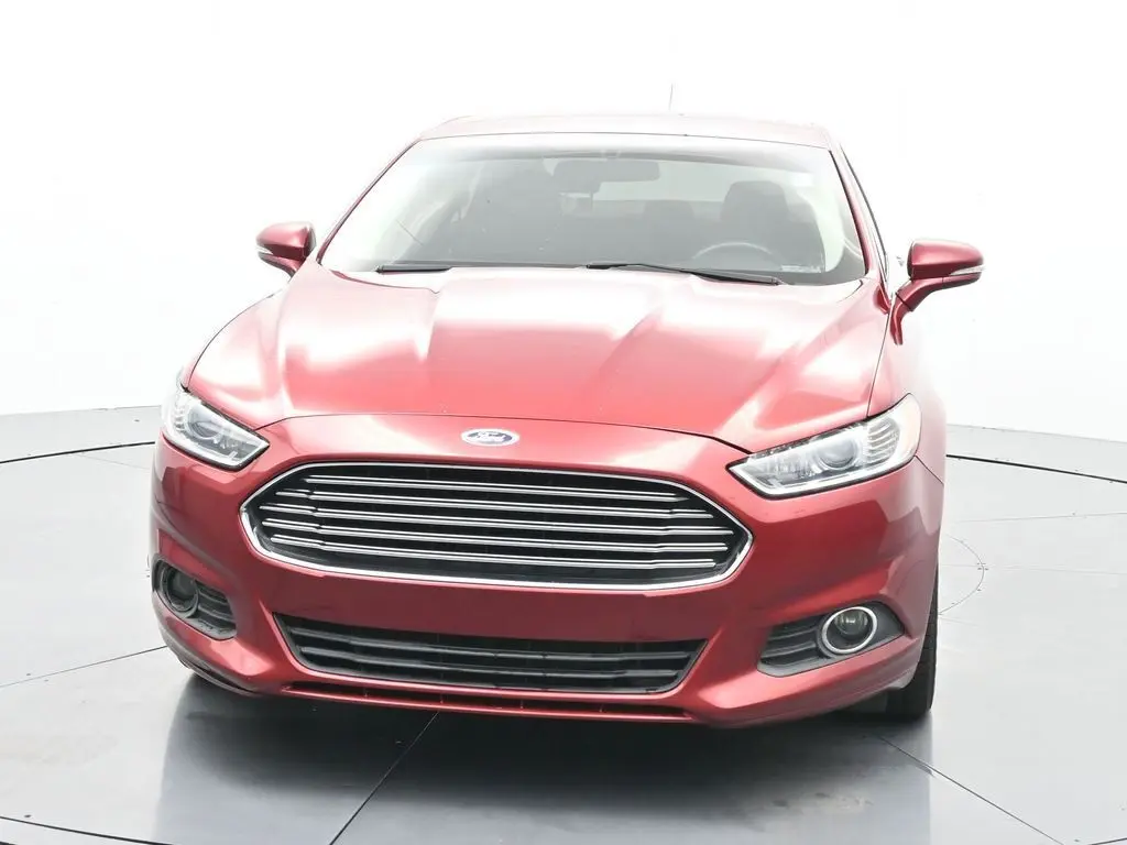 Used 2015 Ford Fusion SE with VIN 3FA6P0H71FR261353 for sale in Madisonville, KY