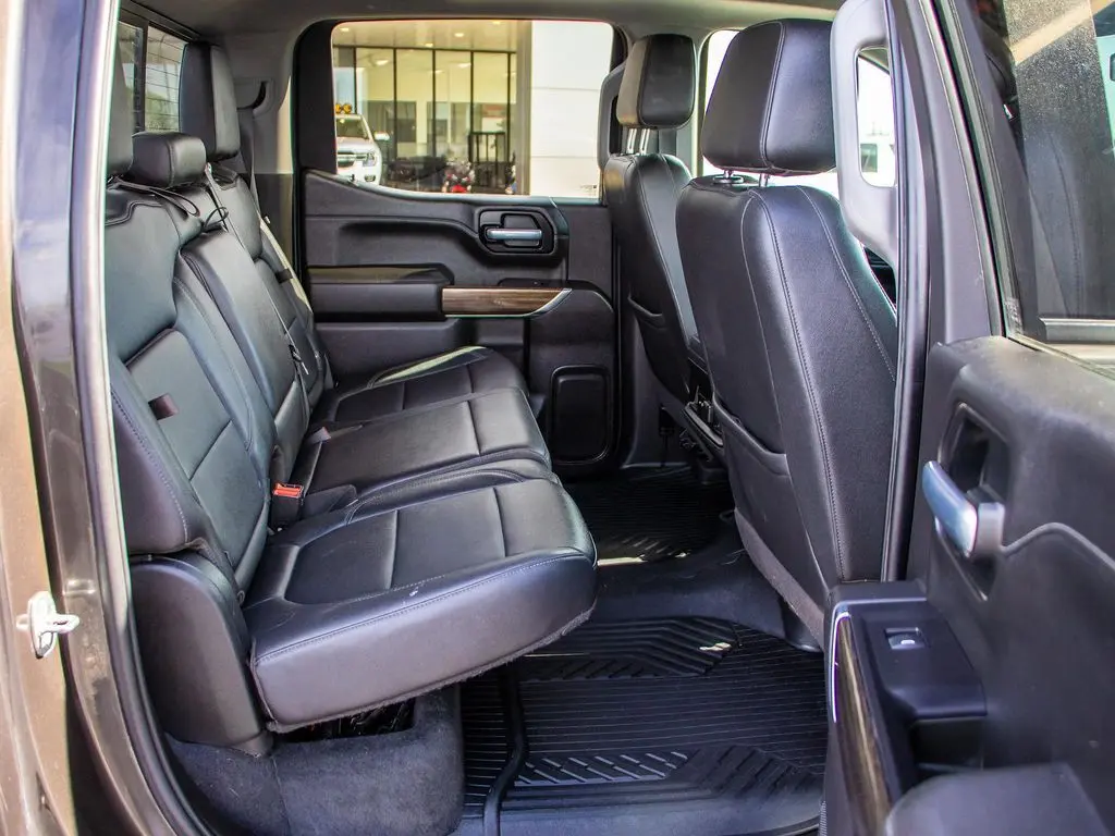 2021 Chevrolet Silverado 1500 RST Z71 photo 18