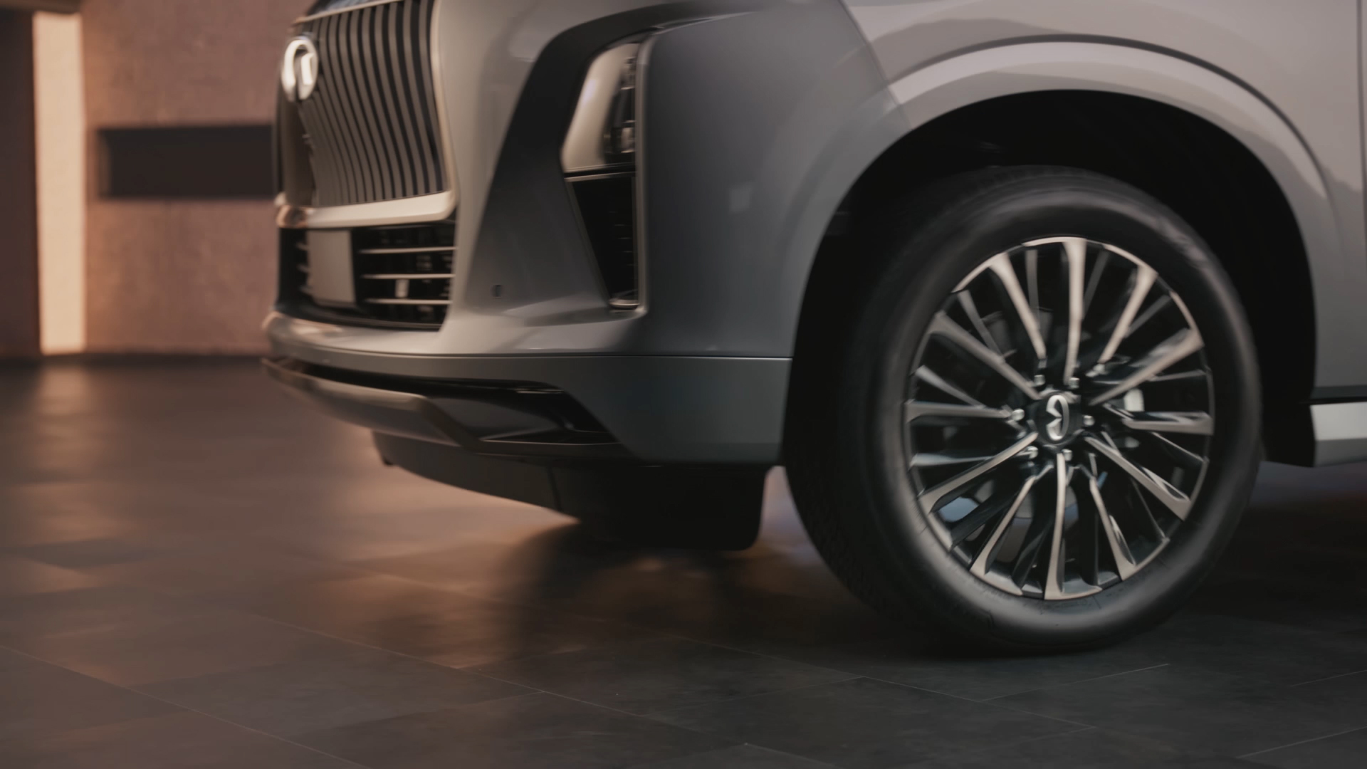An Elevated Driving Experience. Literally.