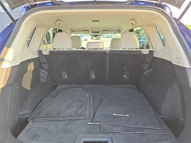 2023 Nissan Rogue SV photo 24