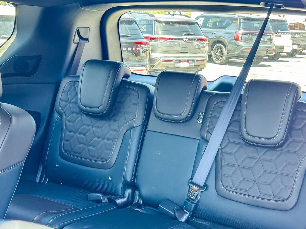 2026 Nissan Armada Platinum Reserve - Photo 22