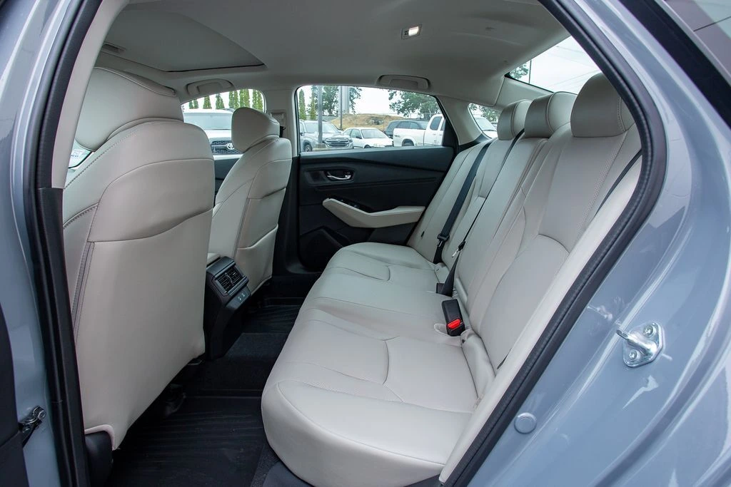 2026 Honda Accord Hybrid Touring - Photo 18