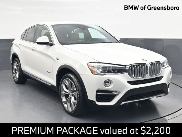 2018 Bmw X4 xDrive28i