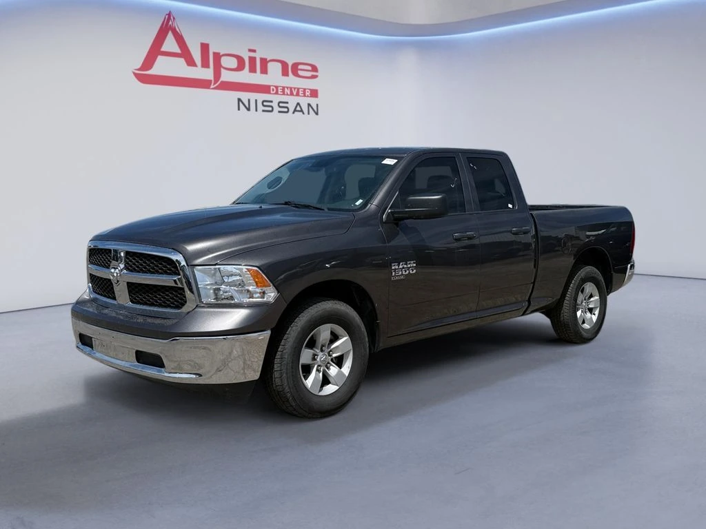 2024 RAM 1500 Classic SLT 4x4 Quad Cab 6'4's photo