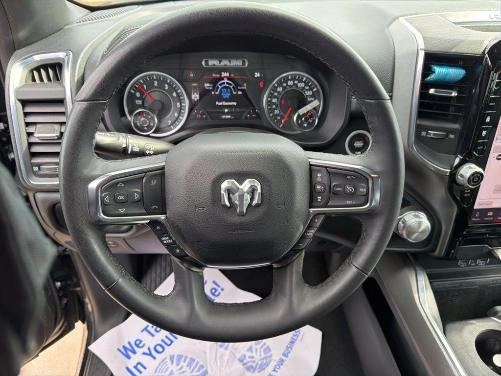 2025 RAM Ram 1500 Pickup Laramie - Photo 21