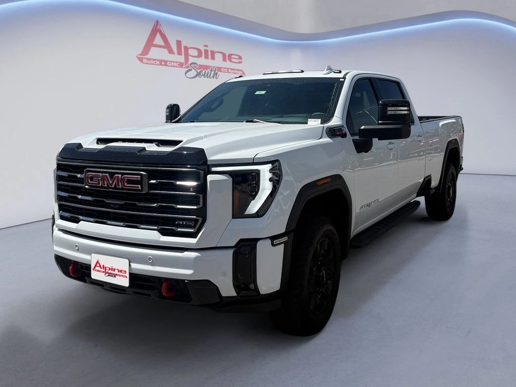 2025 GMC Sierra 2500HD AT4