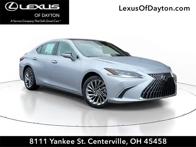2025 Lexus ES 350 Ultra Luxury's photo