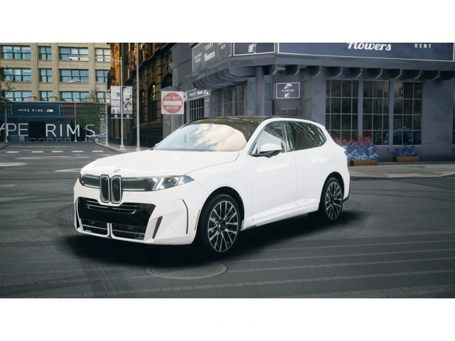 2027 BMW Unknown