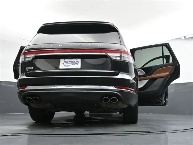 2020 Lincoln Aviator Reserve photo 38