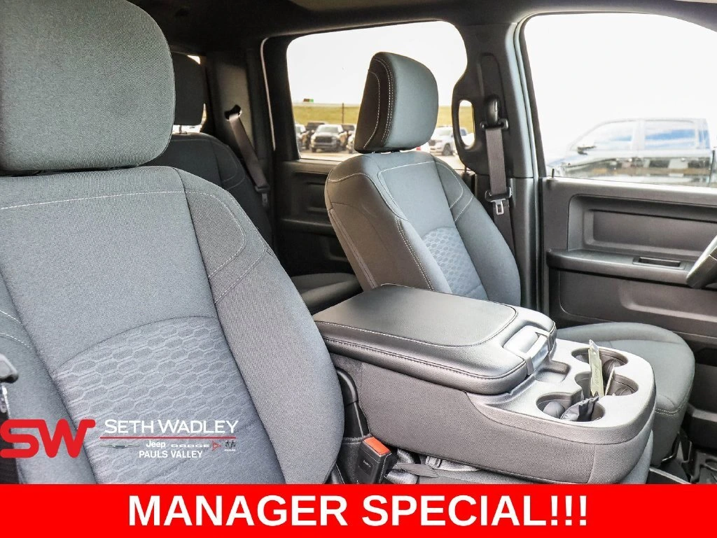 2025 RAM 2500 Tradesman - Photo 22