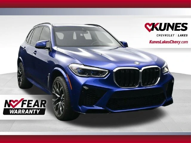 2021 BMW X5 M